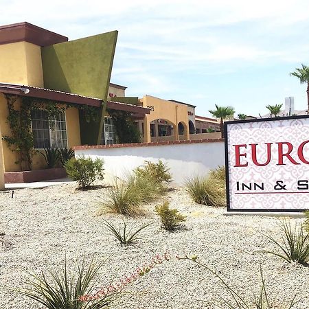 Europa Inn & Suites Desert Hot Springs Exteriér fotografie